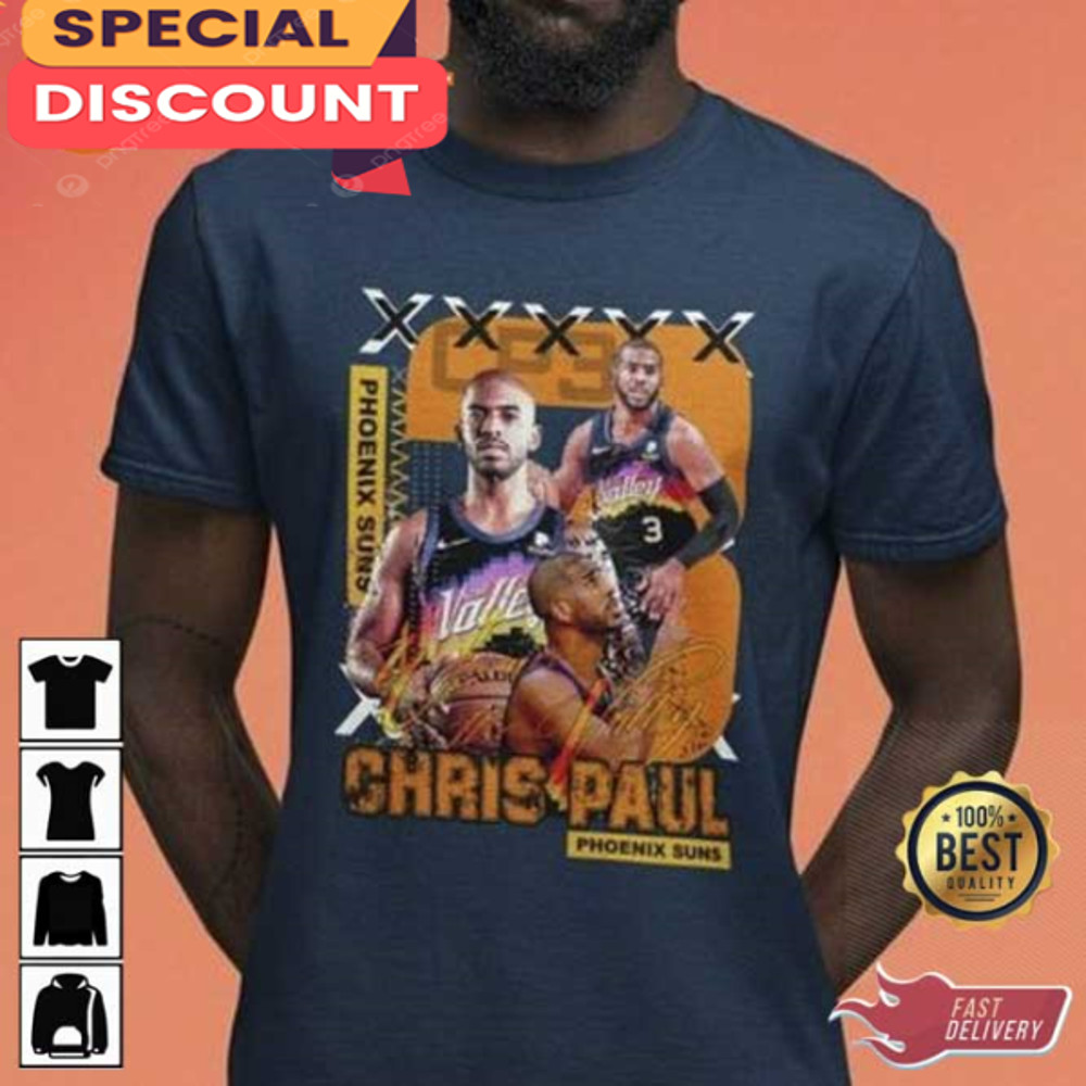 Phoenix Suns Chris Paul T Shirt.jpg