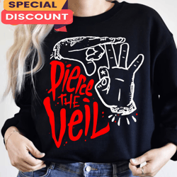 pierce the veil tee ptv shirt, gift for fan, music tour shirt