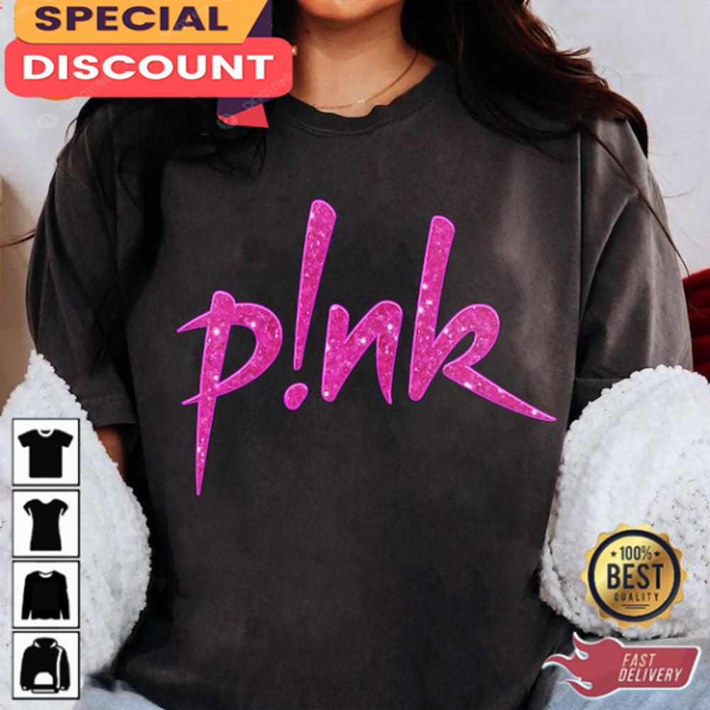 Pink Music Festival Tee, Pink Concert 2024  T-shirt.jpg