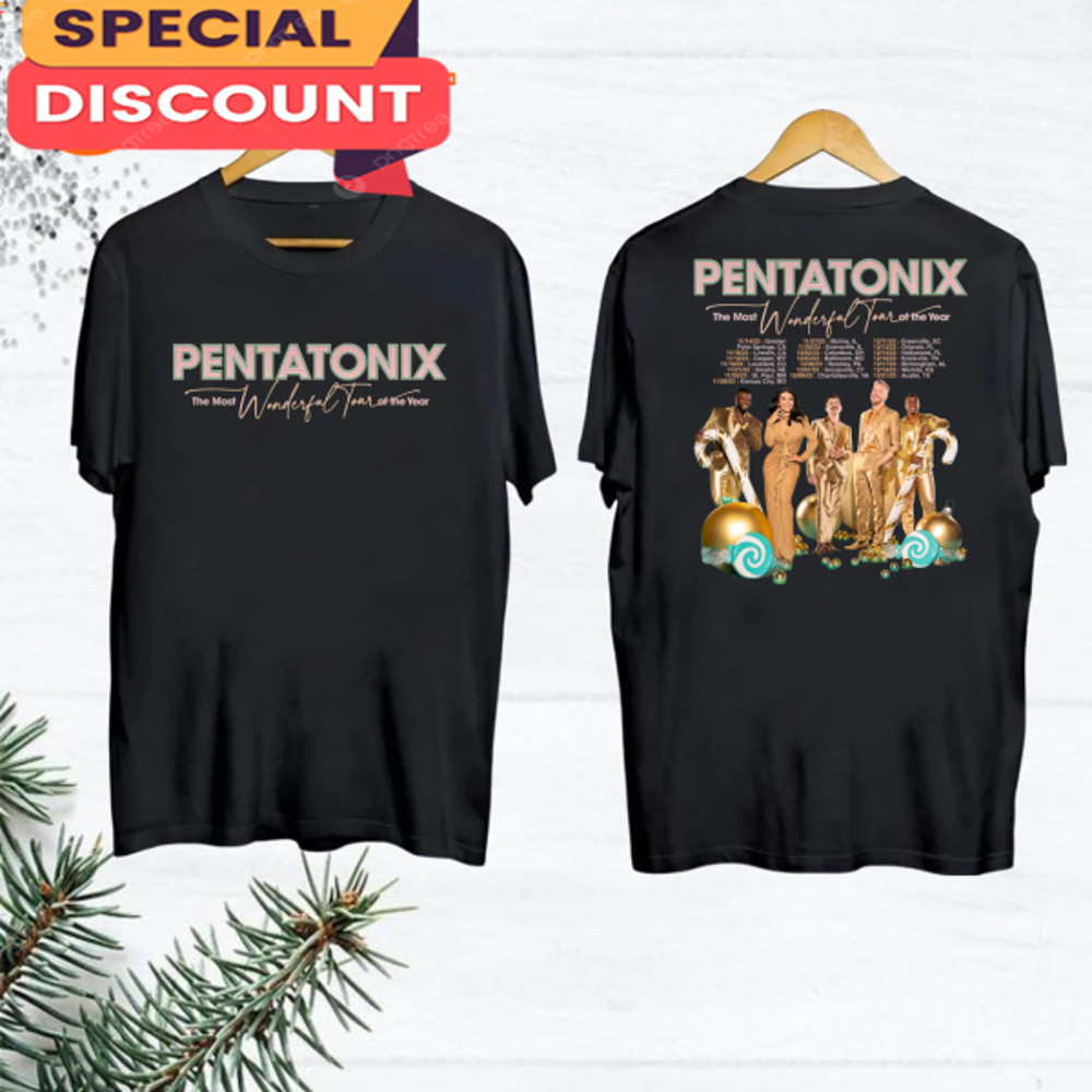 PTX Shirt Pentatonix 2023 The Most Wonderful Tour Of The Year.jpg