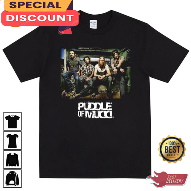 Puddle Pounch Laris Of Mudd Unisex T-Shirt.jpg