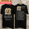 Queen Adam Lambert The Rhapsody Rock Tour 2023 T-Shirt Anniversary Gift.jpg