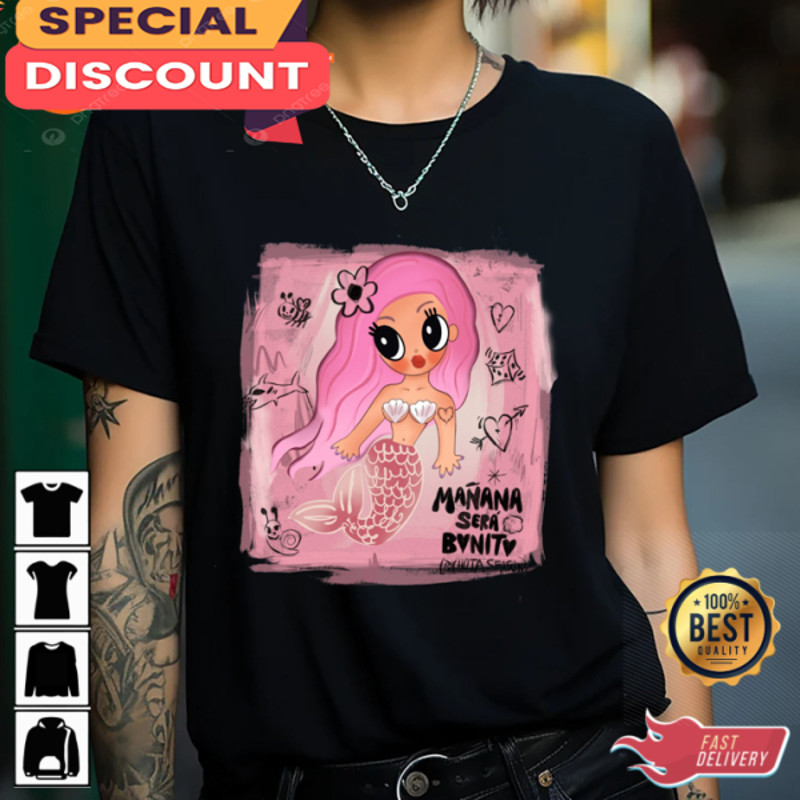 Reggaeton Star Tusa Bichota Season Karol G Fan Club Concert T-Shirt.jpg