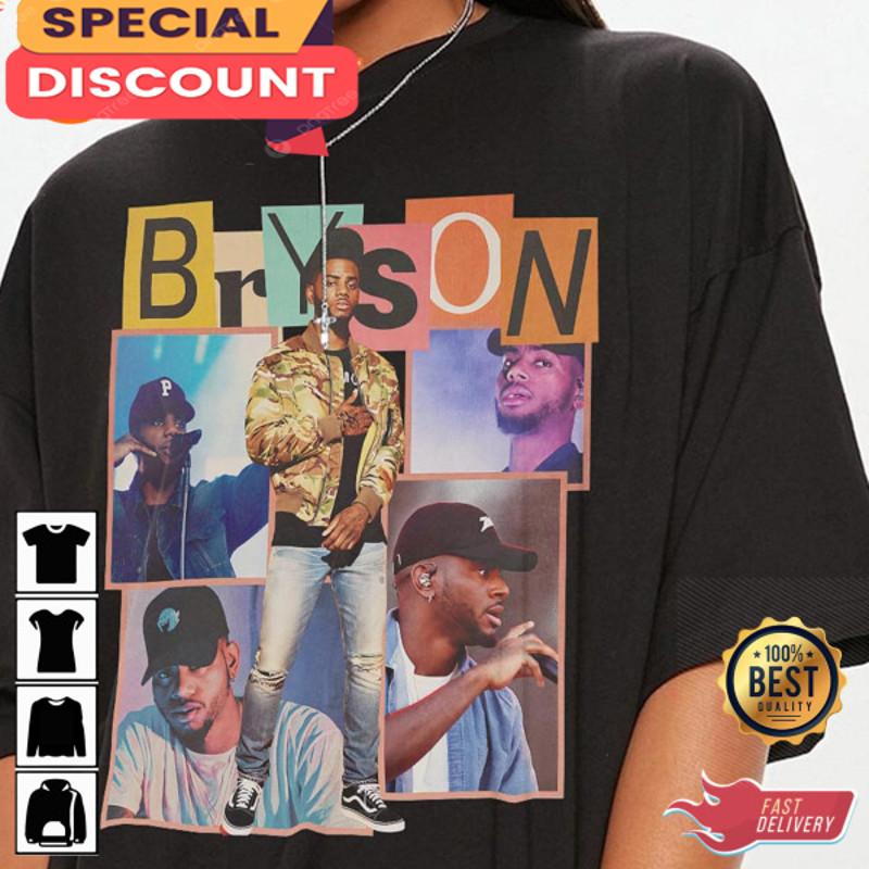 Retro Bryson Tiller Back And Im Better Tour Pen Griffey Fan Gift T shirt.jpg