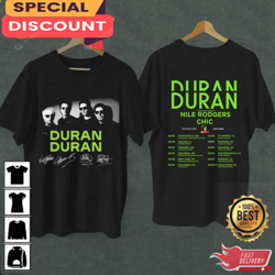 rock tour shirt 2 sided t-shirt, gift for fan, music tour shirt