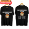 Sam Roberts Band Tour 2024 The Adventures Of Ben Blank Concert T-shirt.jpg