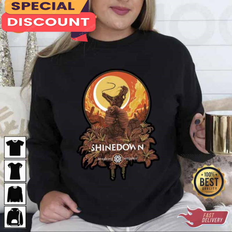 Shinedown The Diary Of Jane Benjamin Sweatshirt.jpg