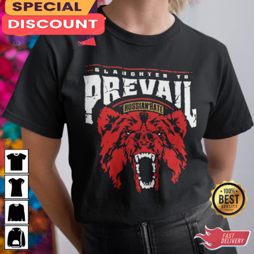 Slaughter To Prevail Tour Music Concert T-shirt.jpg