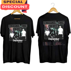 sleeping with sirens the family tree us tour 2023 shirt for fans, gift for fan, music tour shirt