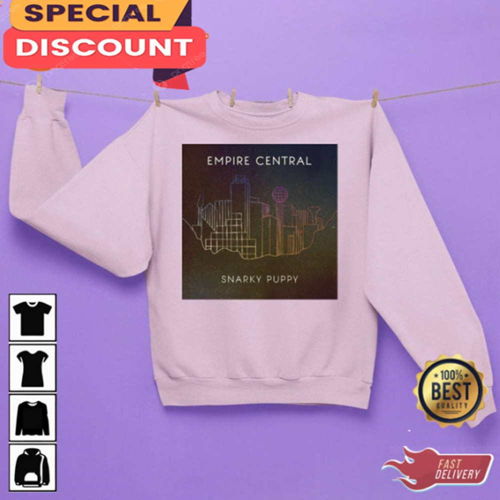Snarky Puppy Empire Central New Album Trending Sweatshirt.jpg