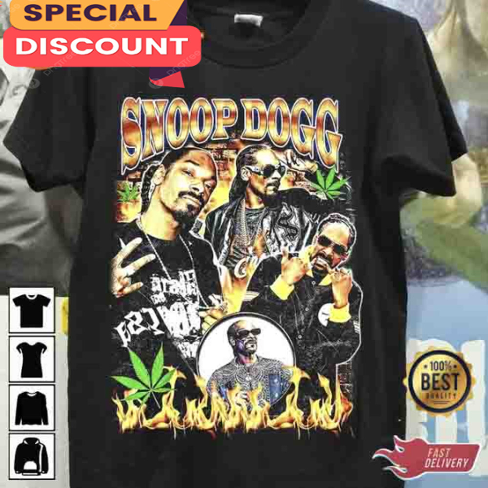 Snoop Dogg Tour Hip Hop Rap 90s Fan Merch.jpg