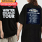 Steel Panther Concert Winter Holidaze Tour 2023 T-shirt.jpg