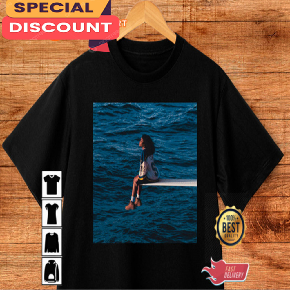 Sza Sos Shirt Sos Album Cover Vintage T-shirt Design.jpg