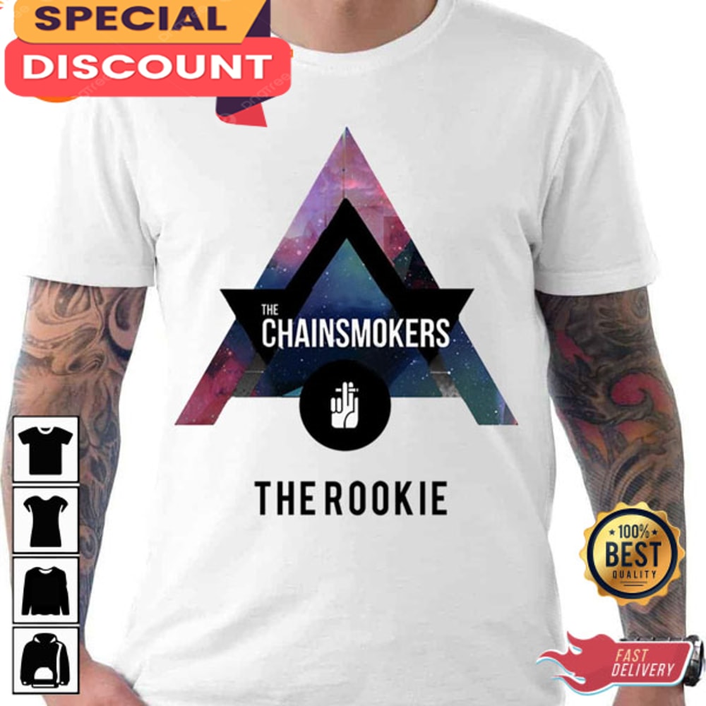 The Chainsmokers The Countdown Tour The Rookie Hoodie Design.jpg