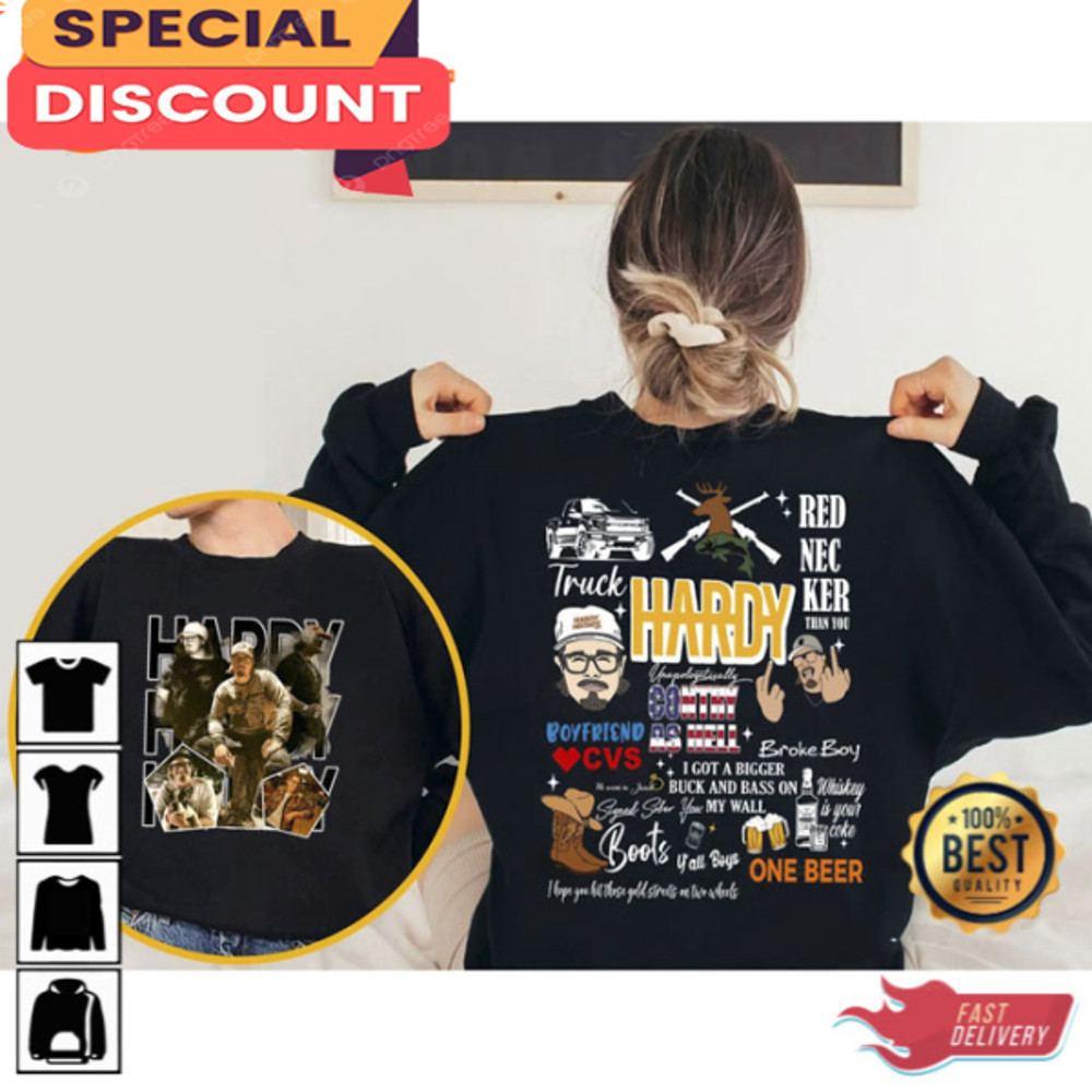 The Crow Tour Shirt Hardy Fan.jpg