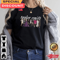 the eras tour taylor concert shirt taylor swiftie merch, gift for fan, music tour shirt