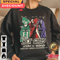 The Hex Girls Tour Rock Band Music Concert T-shirt.jpg