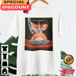 the weeknd after hours til dawn hoodie, gift for fan, music tour shirt