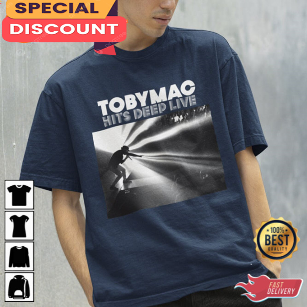 Tobymac Hits Deep Tour 2023 Sweatshirt For Fan.jpg