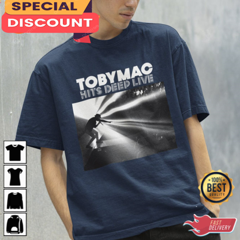 Tobymac Hits Deep Tour 2023 Sweatshirt For Fan.jpg