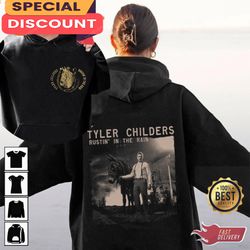 tyler childers i dont need the laws of man rustin in the rain hoodie, gift for fan, music tour shirt