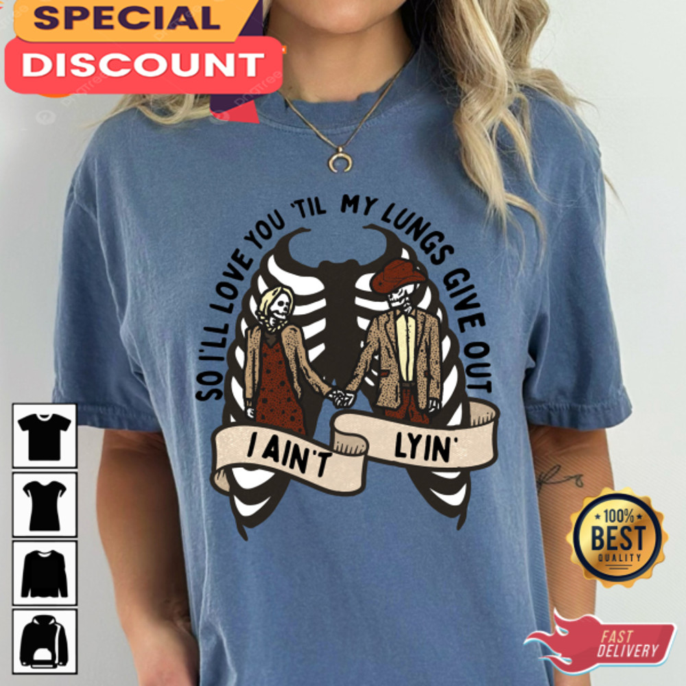 Tyler Childers T Shirt All Your n Lyrics.jpg