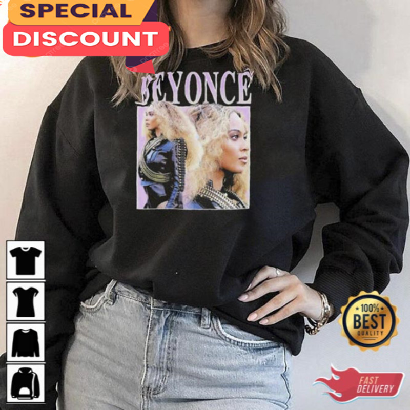 Vintage Beyonce Vintage Rap Unisex T-Shirt.jpg