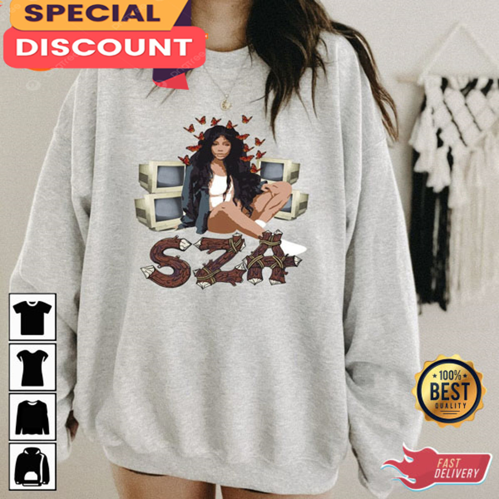 Vintage Bootleg Retro 90s Sza Shirt Lyrics.jpg