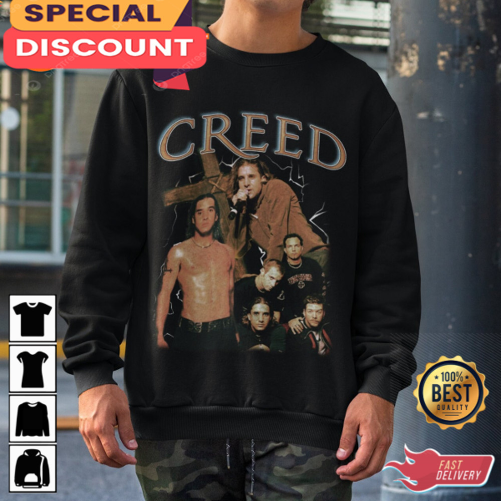 Vintage Creed Band T Shirt.jpg
