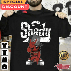 vintage eminem slim shady vintage t-shirt, gift for fan, music tour shirt