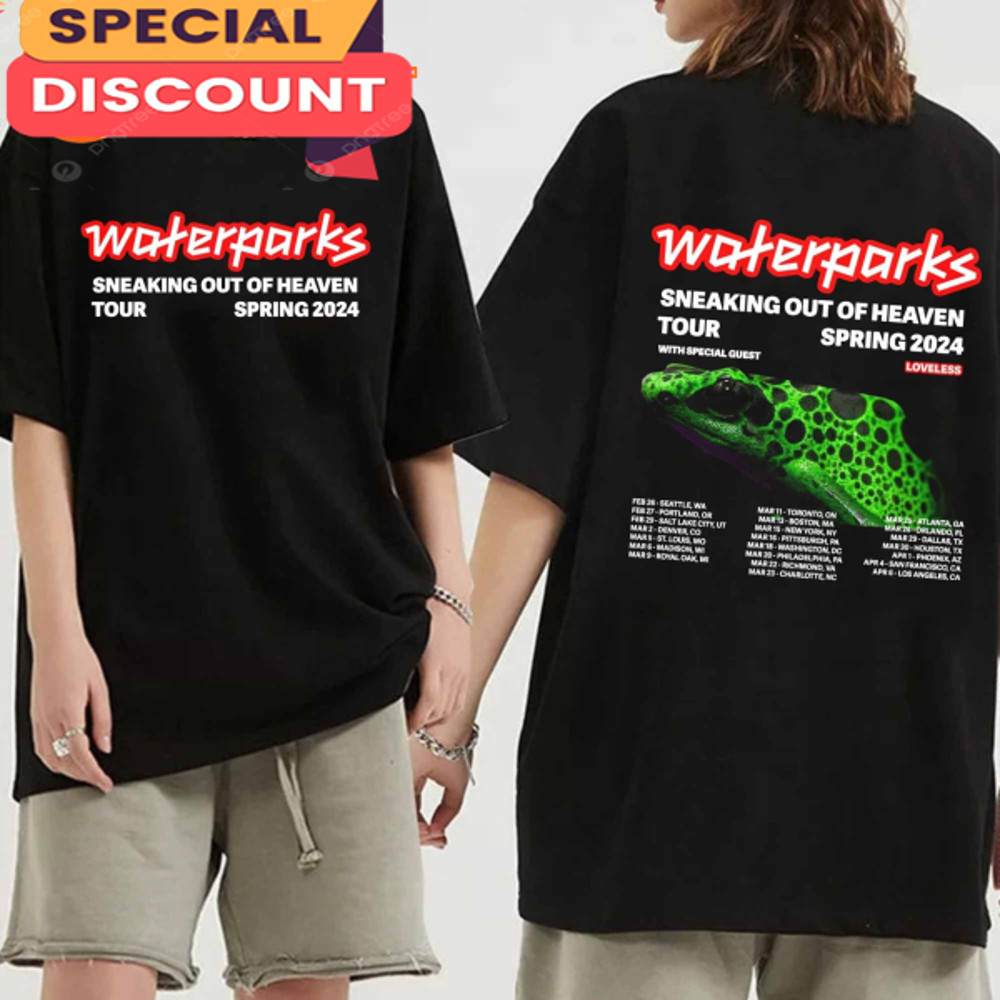 Waterparks Merch 2024 Sneaking Out Of Heaven.jpg