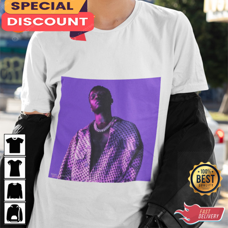 Wizkid Rapper Gift for Fans Hip Hop Rap Tee.jpg
