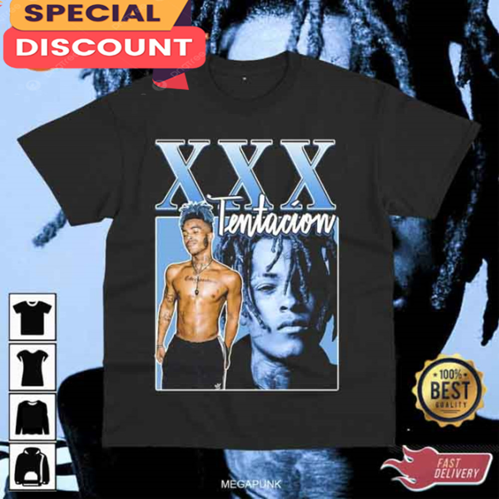 XXXTentacion Trending Music Unisex T-Shirt.jpg