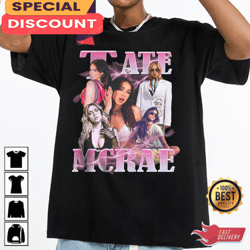You Broke Me First Tate McRae Pop Sensation Unisex T-Shirt, Gift For Fan, Music Tour Shirt