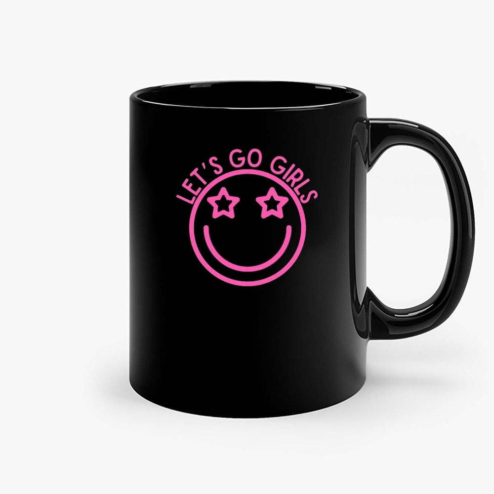 Lets Go Girls Bella Ceramic Mugs.jpg