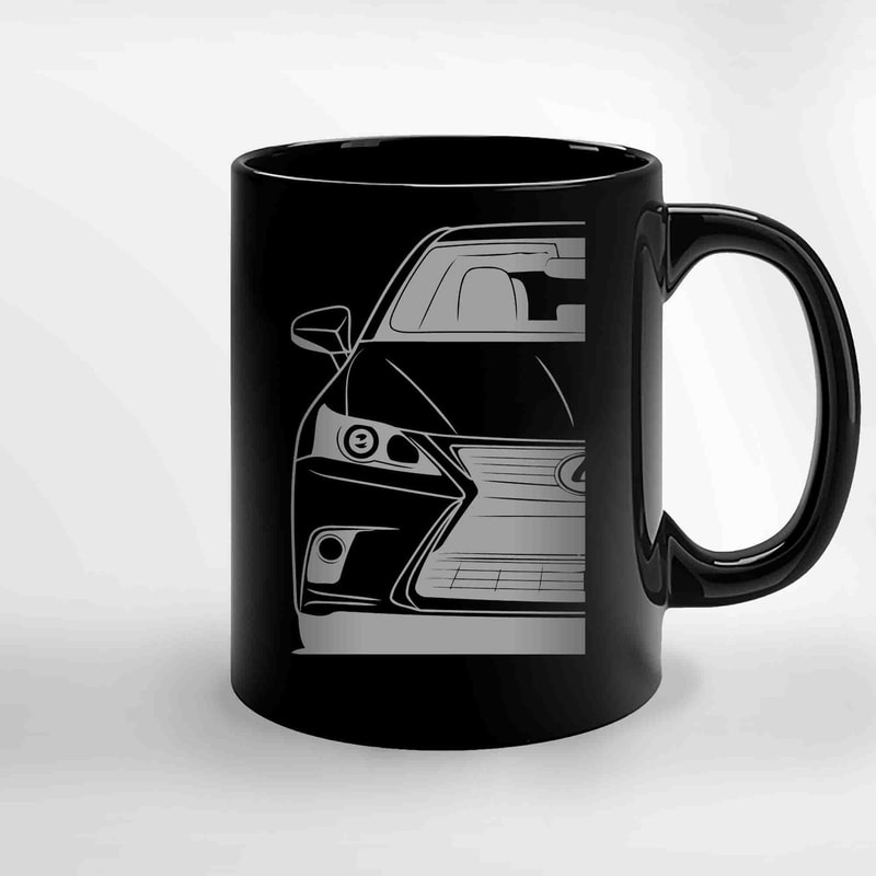 Lexus Rx 450 H Gray Ceramic Mugs.jpg