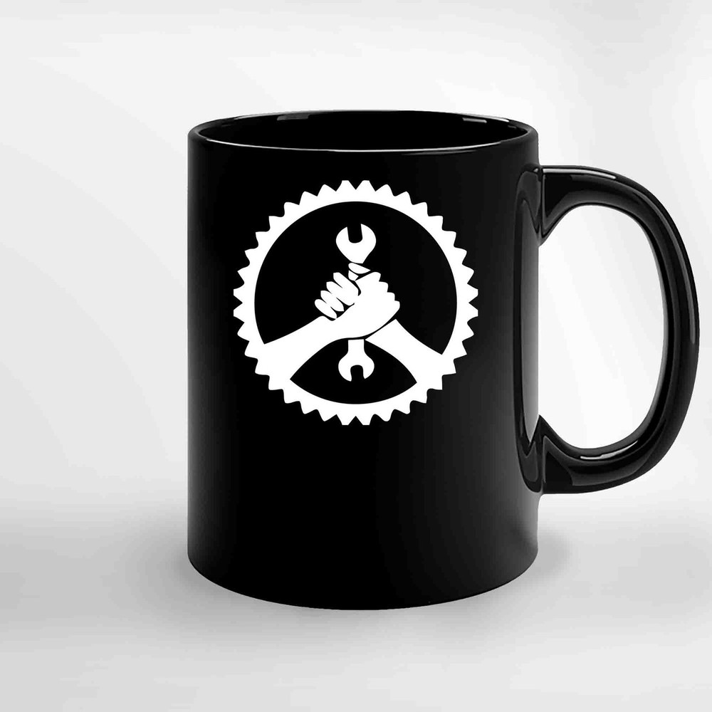 Life Is A Highway Ceramic Mugs.jpg