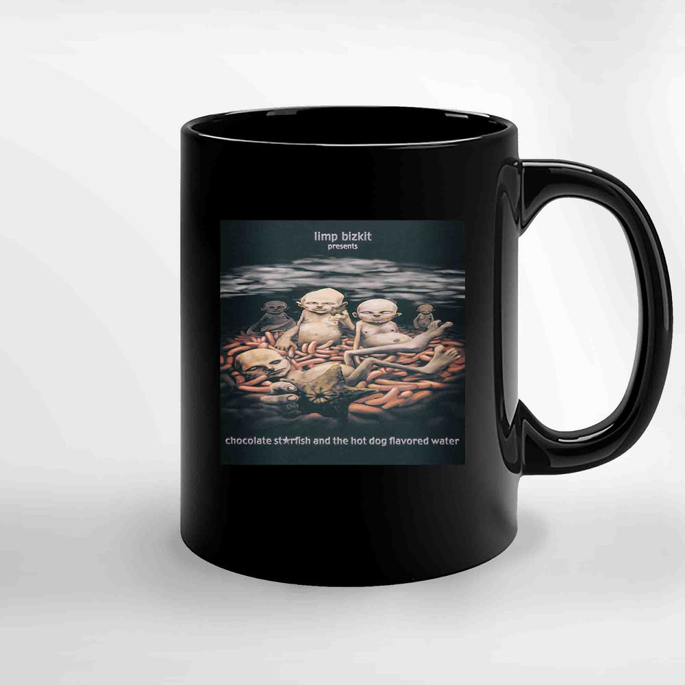 Limp Bizkit Chocolate Starfish Ceramic Mugs.jpg