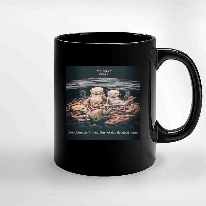 Limp Bizkit Chocolate Starfish Ceramic Mugs.jpg