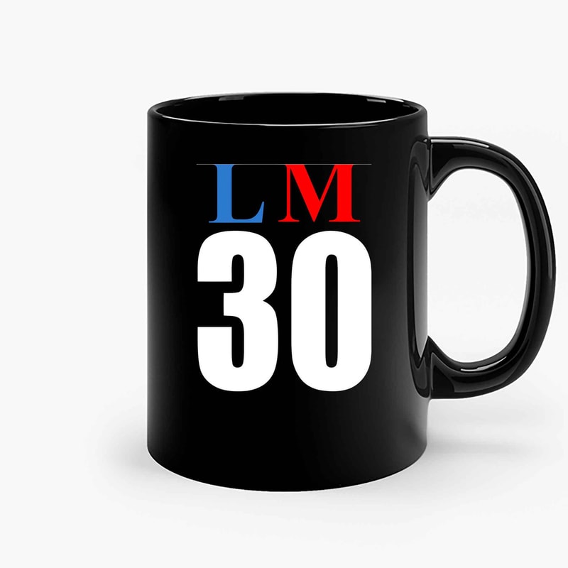 Lionel Messi 30 Psg Ceramic Mugs.jpg