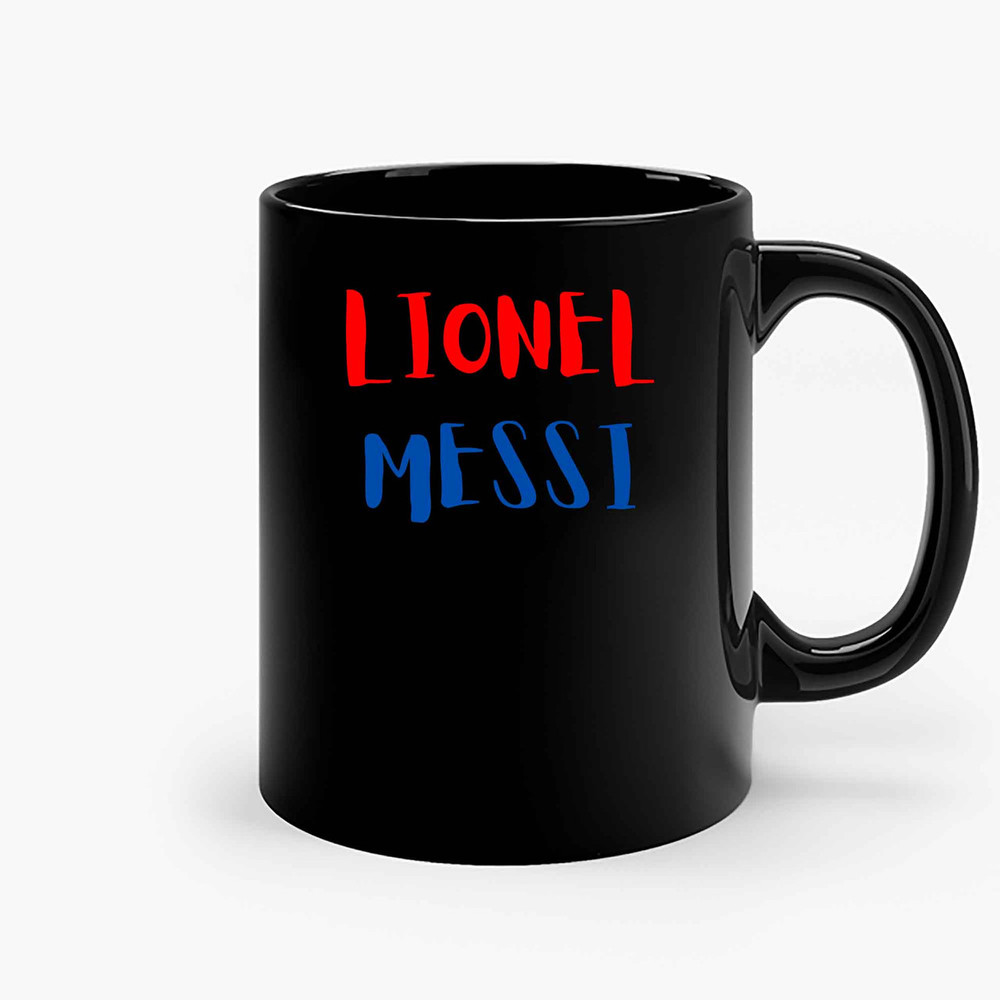 Lionel Messi Fc Barcelona Holding Ceramic Mugs.jpg