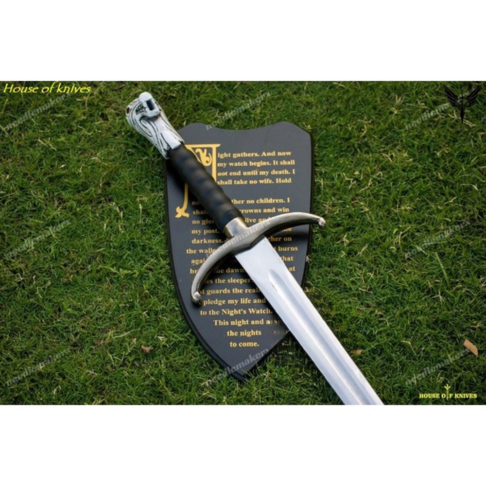 King in the North Jon Snows Replica Sword