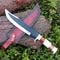 Handcrafted J2 steel Hunting Knife near me
