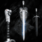 Game Of Thrones Longclaw Sword Of Jon Snow High Carbon Steel Sword Wall Decor Collectible Sword 0