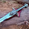 buy Anduin Wrynn Shalamayne Sword Replica