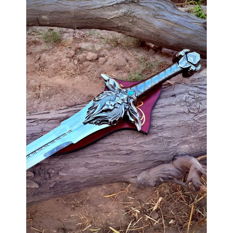 buy Anduin Wrynn Shalamayne Sword Replica