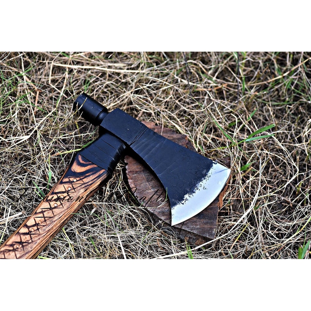Premium Collectible Blade Or Axe Replica 1 5