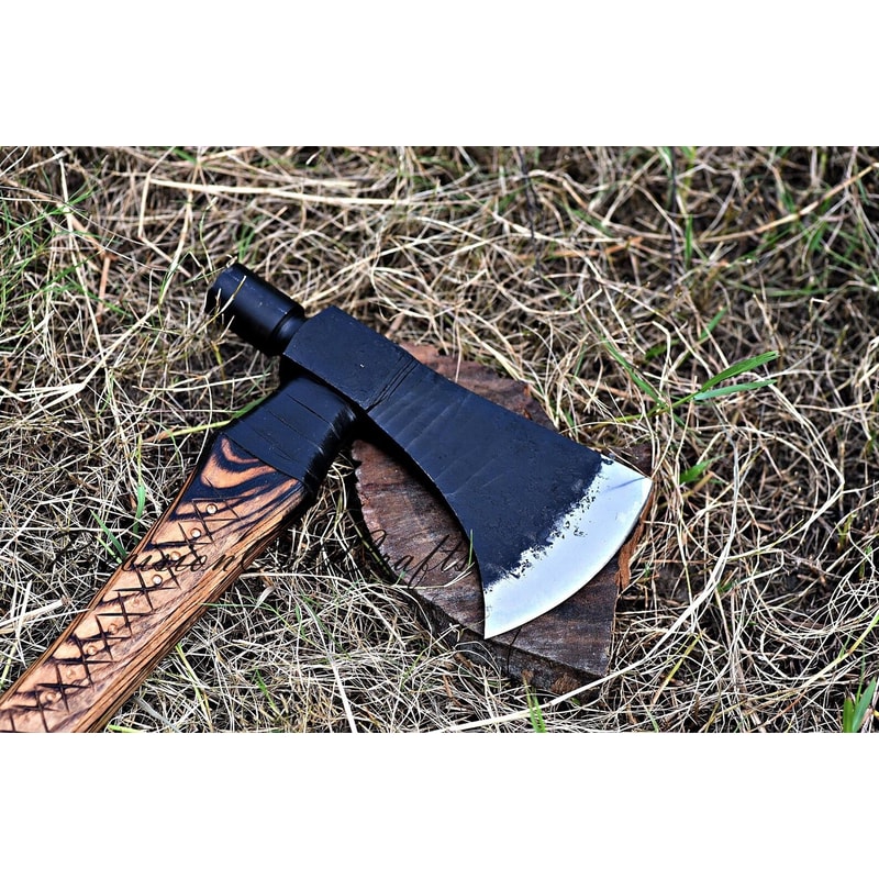 Premium Collectible Blade Or Axe Replica 1 5