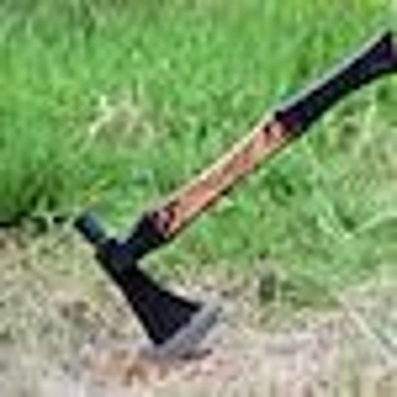 Premium Collectible Blade Or Axe Replica 1 8