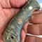 Full Tang Camping Skinning Knife With N690 Steel Maple Wood Grip 5